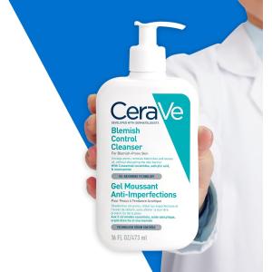 Image Gel moussant CeraVe Anti-Imperfections - 473mL à 9,97€