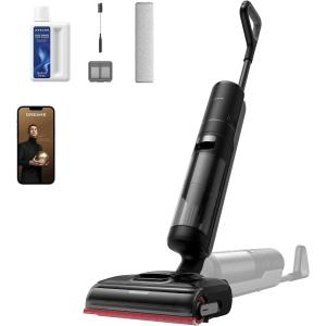 Image Aspirateur laveur dreame H15S - Noir à 299€