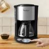 Image Cafetière à Filtre Moulinex FG362810 Subito - Noir