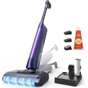 Image Aspirateur Laveur Ultenic AC1 Triflex - Bleu Profond à 189,97€