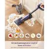 Image Aspirateur Laveur Ultenic AC1 Triflex - Bleu Profond à 189,97€
