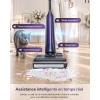 Image Aspirateur Laveur Ultenic AC1 Triflex - Bleu Profond à 189,97€