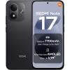 Image Smartphone XIAOMI Redmi Note 17 - Noir, Bleu ou Violet à 253€