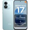 Image Smartphone XIAOMI Redmi Note 17 - Noir, Bleu ou Violet à 253€