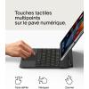 Image Coque clavier Belkin Pro BBZ002fr-v1 - Noir à 89,99€