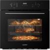 Image Four encastrable Comfee CBO70M80D2-BK - Noir et Argent à 189,49€