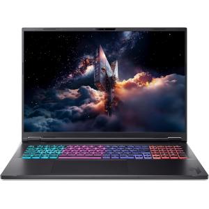 Image PC Portable Gaming 18" FHD Acer Nitro 18 AN18-61-R5SP (Ryzen AI9, RAM 32Go, SSD 1To, RTX5070) - Noir à 1 689€