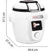 Image Robot cuiseur SEB CE9721F0 - Couleur non précisée à 375,06€