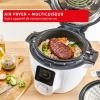 Image Robot cuiseur SEB CE9721F0 - Couleur non précisée à 375,06€