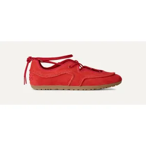 Image Basket ballerine UGG Quill - Red Pepper à 107,99€
