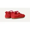 Image Basket ballerine UGG Quill - Red Pepper à 107,99€