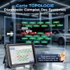 Image Valise diagnostic auto MUCAR 892BT Pro - Noir à 759,05€