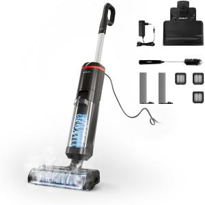 Image Aspirateur laveur Polti Rollysteam WD20 - Noir à 249,99€
