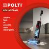 Image Aspirateur laveur Polti Rollysteam WD20 - Noir à 249,99€