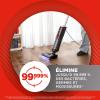 Image Aspirateur laveur Polti Rollysteam WD20 - Noir à 249,99€