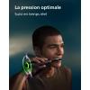 Image Brosse à dents électrique Philips Sonicare DiamondClean 9900 Prestige - Noir Quartz à 319,99€