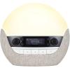 Image Réveil simulateur d'aube Lumie Bodyclock Luxe 700FM - Beige et Noir à 185,23€