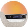 Image Réveil simulateur d'aube Lumie Bodyclock Luxe 700FM - Beige et Noir à 185,23€