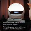 Image Réveil simulateur d'aube Lumie Bodyclock Luxe 700FM - Beige et Noir à 185,23€