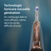 Image Brosse à dents électrique sonique PHILIPS Sonicare 5300 - Noir à 59,99€
