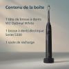 Image Brosse à dents électrique sonique PHILIPS Sonicare 5300 - Noir à 59,99€