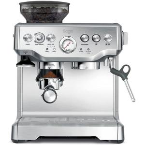 Image Machine à espresso Sage The Barista Express - Acier Inoxydable Brossé à 498,99€