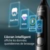 Image Brosse à dents électrique Philips Sonicare AdvancedClean - Noir à 79,99€