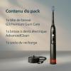 Image Brosse à dents électrique Philips Sonicare AdvancedClean - Noir à 79,99€