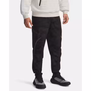 Image Pantalon cargo Under Armour UA Unstoppable - Boundless Blue / Black à 62,97€