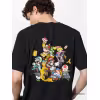 Image T-shirt UNIQLO UT MARIO KART WORLD - Noir à 12,90€