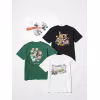 Image T-shirt UNIQLO UT MARIO KART WORLD - Noir à 12,90€