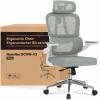 Image Chaise de bureau FLEXISPOT OC3 Lite - Gris à 109,98€