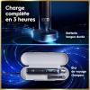 Image Brosses à dents électriques Oral-B iO 9 Duo - Noir, Rose à 289,99€