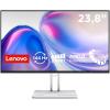 Image Écran PC 23.8" FHD Lenovo L24-4C - 144 Hz, 1 ms - Gris à 89,99€