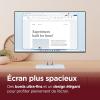 Image Écran PC 23.8" FHD Lenovo L24-4C - 144 Hz, 1 ms - Gris à 89,99€