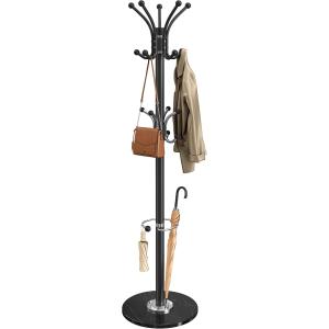 Image Porte-manteau SONGMICS RCR091BH01 - Noir à 30,39€