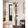 Image Porte-manteau SONGMICS RCR091BH01 - Noir à 30,39€