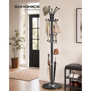 Image Porte-manteau SONGMICS RCR091BH01 - Noir à 30,39€