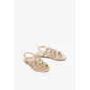 Image Sandales avec cristaux - Platino (Or) à 64,90€