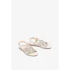 Image Sandales avec cristaux - Platino (Or) à 64,90€