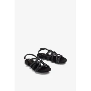Image Sandales avec cristaux - Platino (Or) à 64,90€
