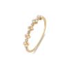 Image Bague Valeria - Or jaune à 41,93€