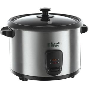 Image Cuiseur de riz Russell Hobbs 19750-56 - Argent à 31,29€