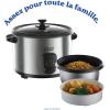 Image Cuiseur de riz Russell Hobbs 19750-56 - Argent à 31,29€