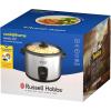 Image Cuiseur de riz Russell Hobbs 19750-56 - Argent à 31,29€