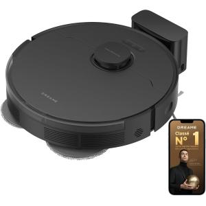 Image Robot aspirateur laveur dreame L10s Pro Gen 3 - Noir à 178,99€