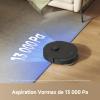 Image Robot aspirateur laveur dreame L10s Pro Gen 3 - Noir à 178,99€