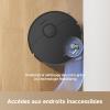Image Robot aspirateur laveur dreame L10s Pro Gen 3 - Noir à 178,99€