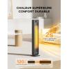 Image Radiateur Midea NTH20-22GR(GR) - Gris à 71,99€