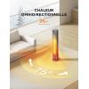 Image Radiateur Midea NTH20-22GR(GR) - Gris à 71,99€